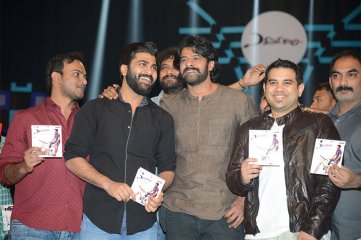 Express Raja Audio Launch